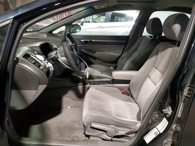2008 Honda Civic მანქანა იყიდება აუქციონზე, vin: 1HGFA16838L053863, აუქციონის ნომერი: 62002696