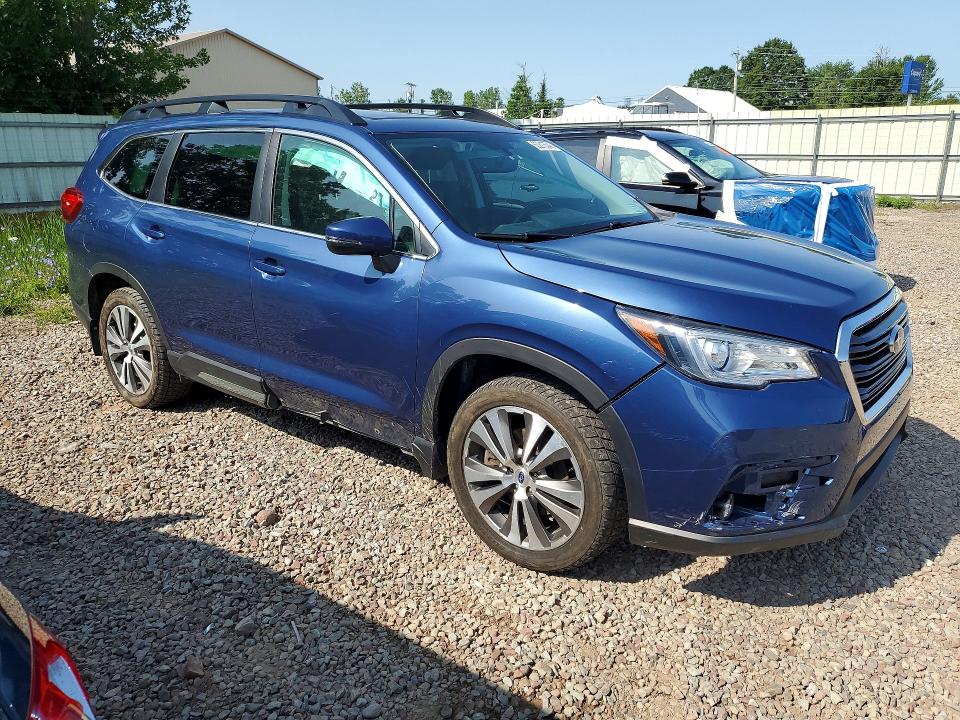 Продаж на аукціоні авто 2021 Subaru Ascent, vin: 4S4WMALD9M3415790, номер лоту: 60813546
