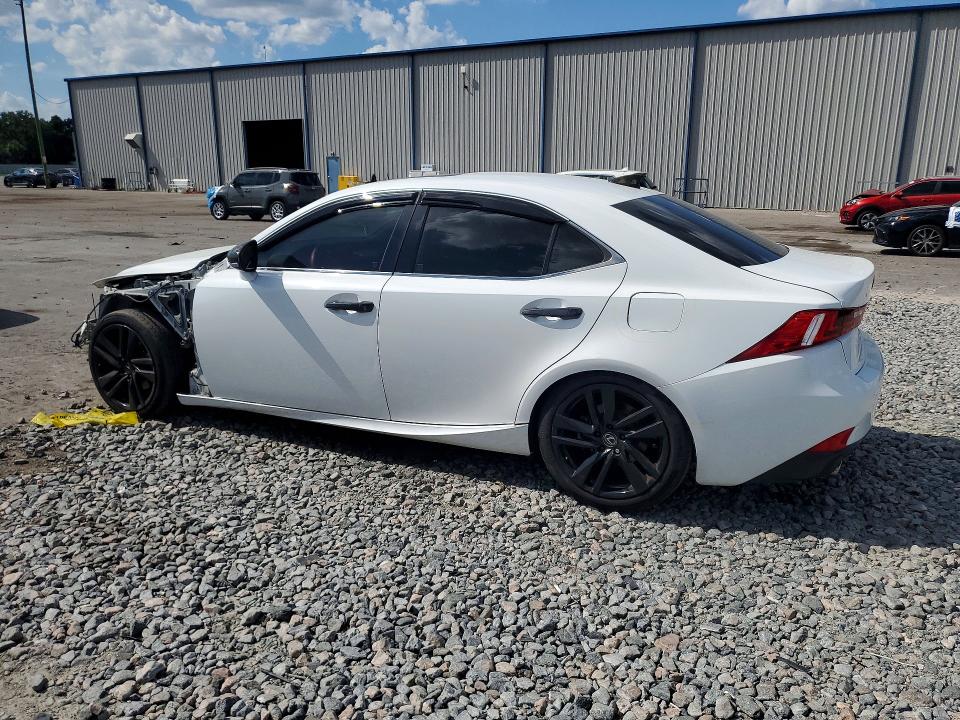 2014 Lexus Is მანქანა იყიდება აუქციონზე, vin: JTHBF1D24E5025064, აუქციონის ნომერი: 60244086