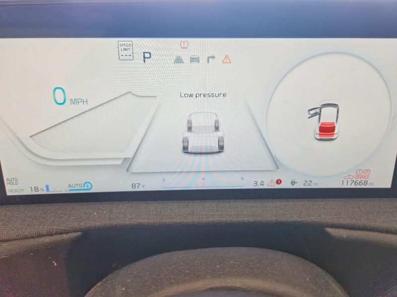 Aukcja sprzedaży 2023 Kia Ev6, vin: KNDC34LA8P5610922, numer aukcji: 62501276