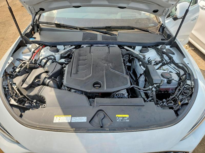 Продажа на аукционе авто 2025 Audi A5, vin: WAU2BCFU1SN029587, номер лота: 62596876