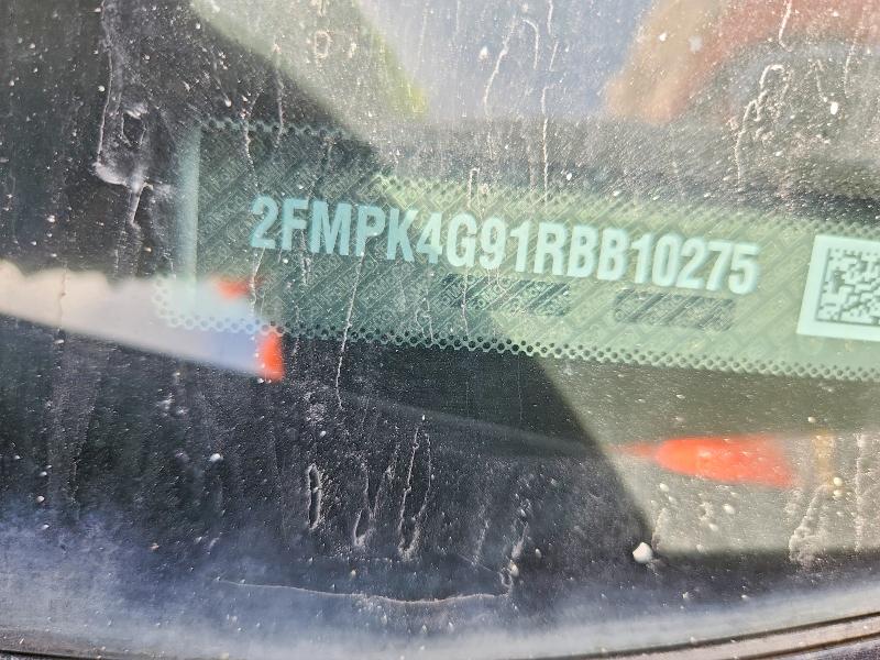 Aukcja sprzedaży 2024 Ford Edge, vin: 2FMPK4G91RBB10275, numer aukcji: 59855286