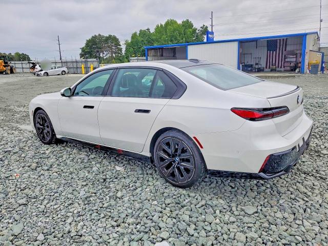 Продаж на аукціоні авто 2023 Bmw 740, vin: WBA23EH01PCN52467, номер лоту: 62631666
