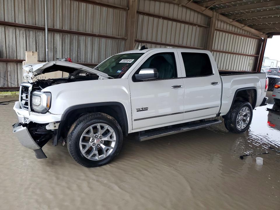 Auction sale of the 2018 Gmc Sierra, vin: 3GTP1NEC6JG140742, lot number: 60834846