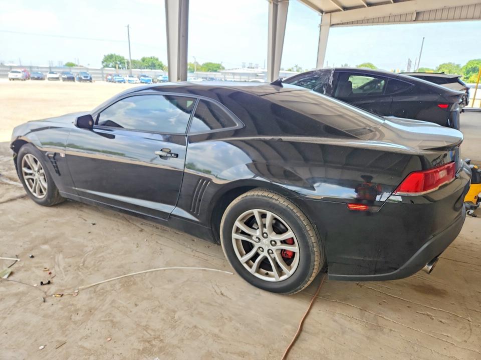 Aukcja sprzedaży 2015 Chevrolet Camaro, vin: 2G1FB1E32F9159672, numer aukcji: 59536346