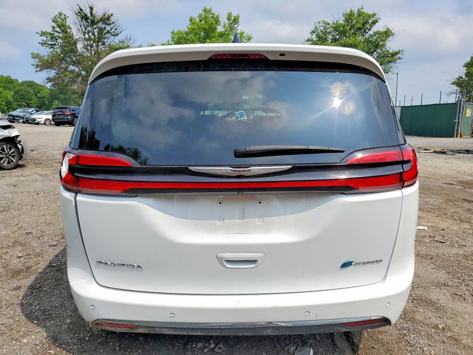 2023 Chrysler Pacifica მანქანა იყიდება აუქციონზე, vin: 2C4RC1L71PR618375, აუქციონის ნომერი: 59959056