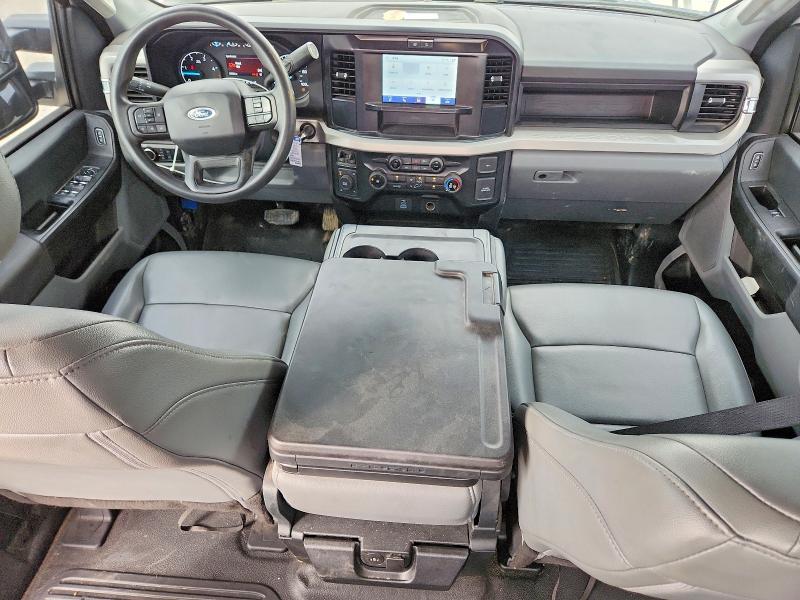 62325406 :رقم المزاد ، 1FT8W2BT0SEC59968 vin ، 2025 Ford F250 مزاد بيع