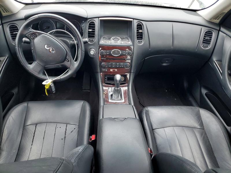 62297936 :رقم المزاد ، JN1AJ0HP8BM800563 vin ، 2011 Infiniti Ex35 مزاد بيع