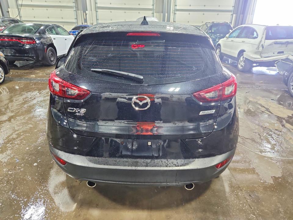 Aukcja sprzedaży 2019 Mazda Cx-3, vin: JM1DKFC71K1448090, numer aukcji: 59821946