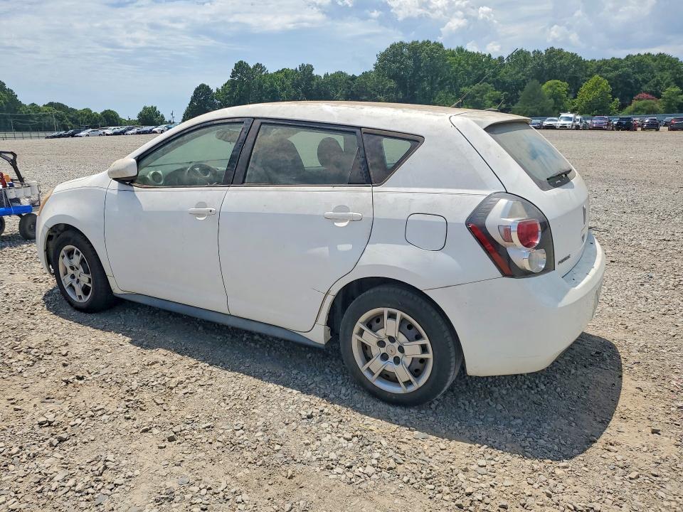 Продажа на аукционе авто 2009 Pontiac Vibe, vin: 5Y2SP67019Z434045, номер лота: 60815576