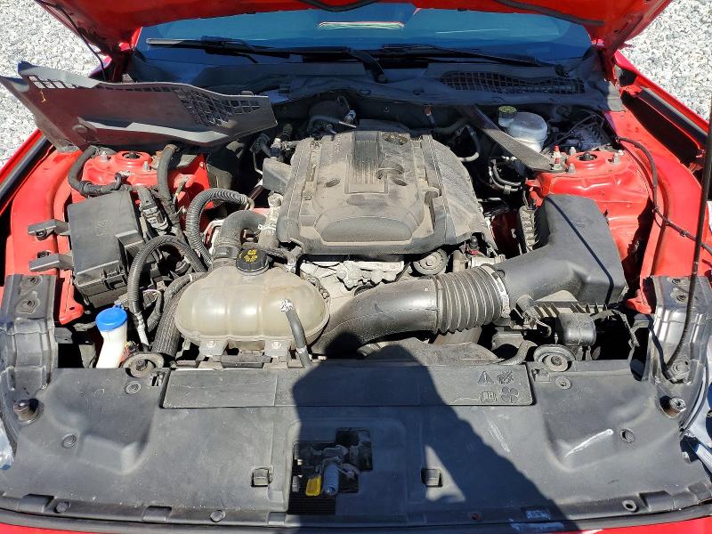 Продажа на аукционе авто 2020 Ford Mustang, vin: 1FATP8UH5L5137696, номер лота: 59587636