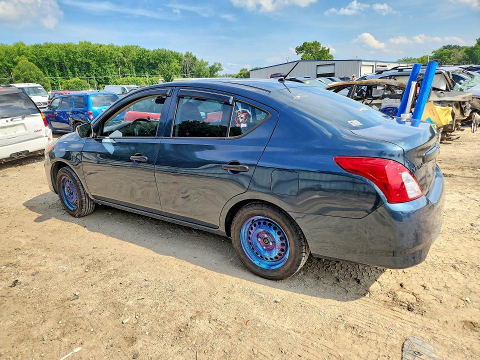 Aukcja sprzedaży 2017 Nissan Versa, vin: 3N1CN7AP8HL868638, numer aukcji: 60380426