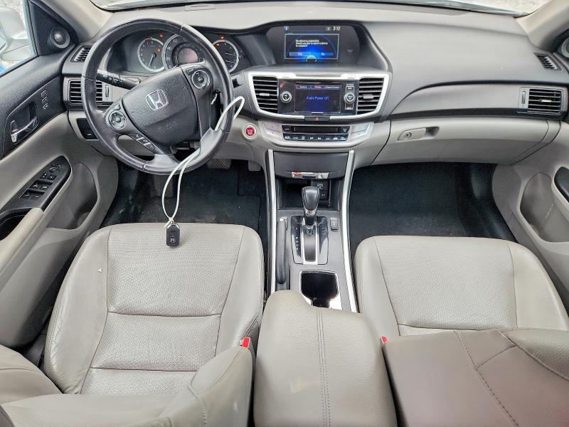 62207106 :رقم المزاد ، 1HGCR3F89DA043352 vin ، 2013 Honda Accord مزاد بيع