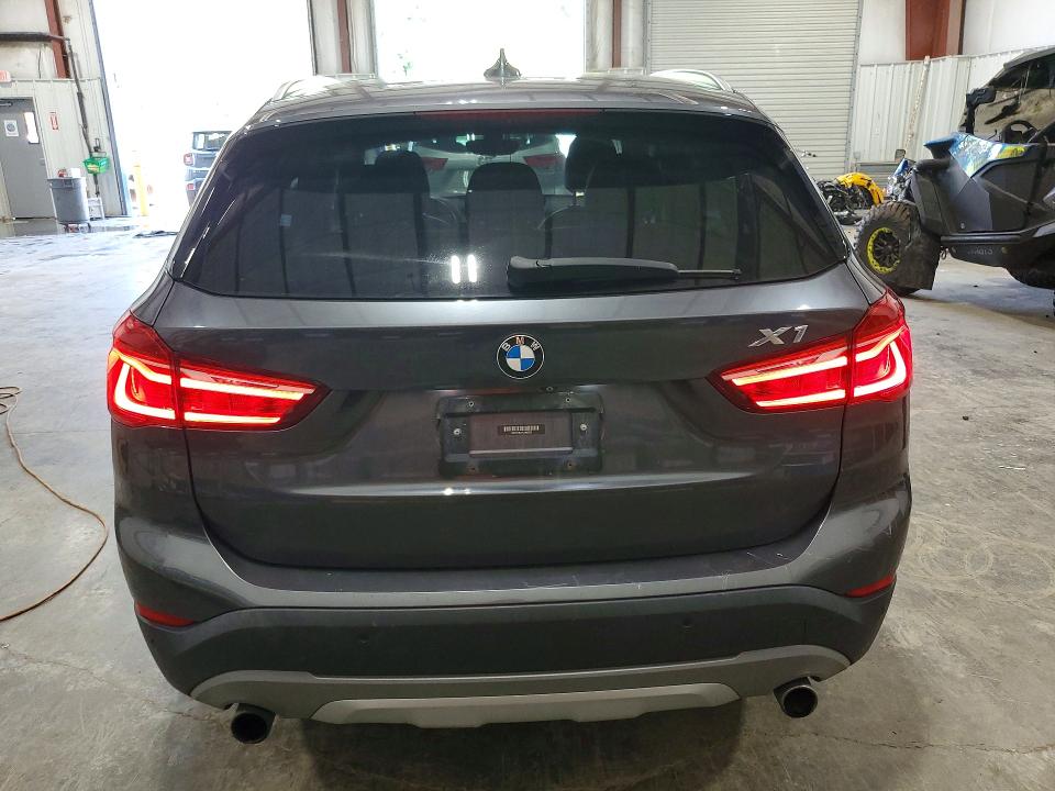 Продажа на аукционе авто 2016 Bmw X1, vin: WBXHT3C37GP880202, номер лота: 62280496