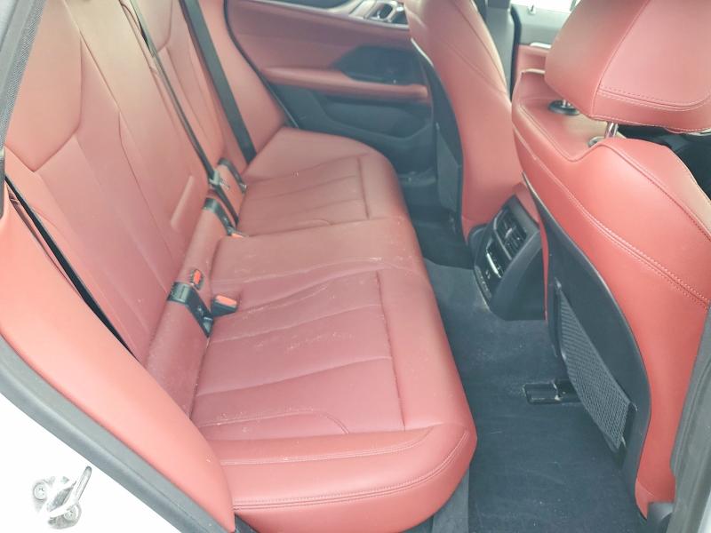 Продажа на аукционе авто 2023 Bmw I4, vin: WBY73AW02PFP61198, номер лота: 62009726