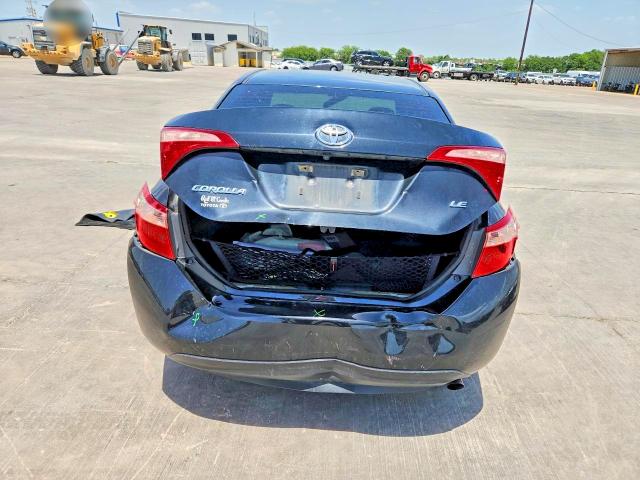 61567156 :رقم المزاد ، 5YFBURHE9KP894087 vin ، 2019 Toyota Corolla مزاد بيع