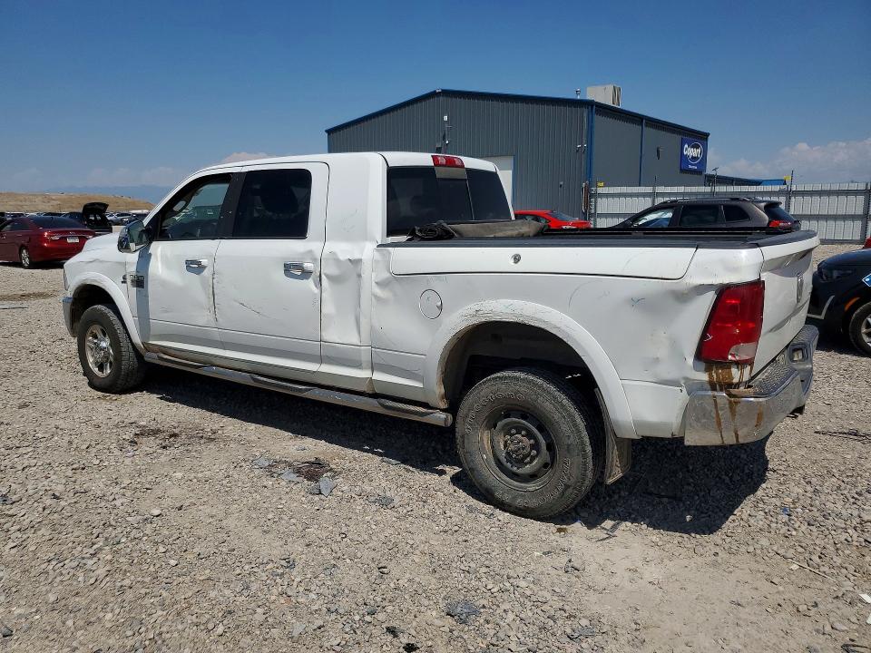 63352816 :رقم المزاد ، 3C6UD5NL9CG299548 vin ، 2012 Dodge Ram 2500 مزاد بيع