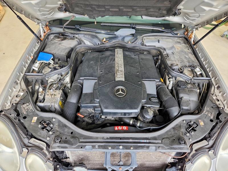 Продаж на аукціоні авто 2005 Mercedes-benz E, vin: WDBUF83J25X187046, номер лоту: 60597136