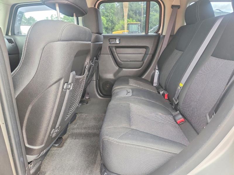 Продажа на аукционе авто 2006 Hummer H3, vin: 5GTDN136868143497, номер лота: 61050466