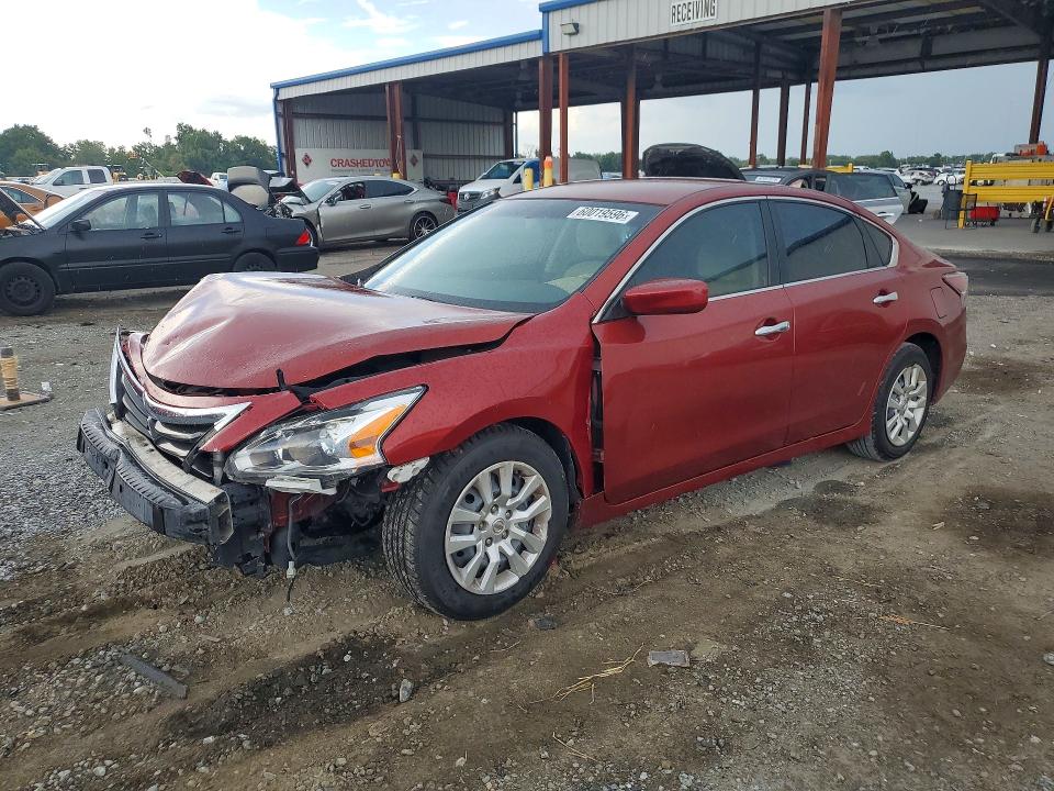 Auction sale of the 2015 Nissan Altima, vin: 1N4AL3AP0FC181476, lot number: 60019596