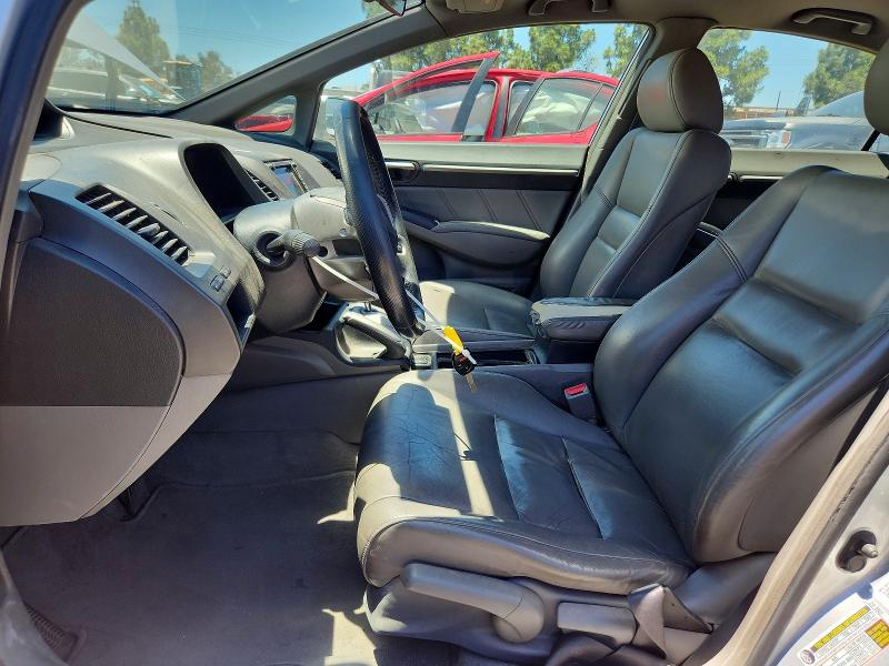Aukcja sprzedaży 2008 Honda Civic, vin: 2HGFA169X8H506026, numer aukcji: 59892286