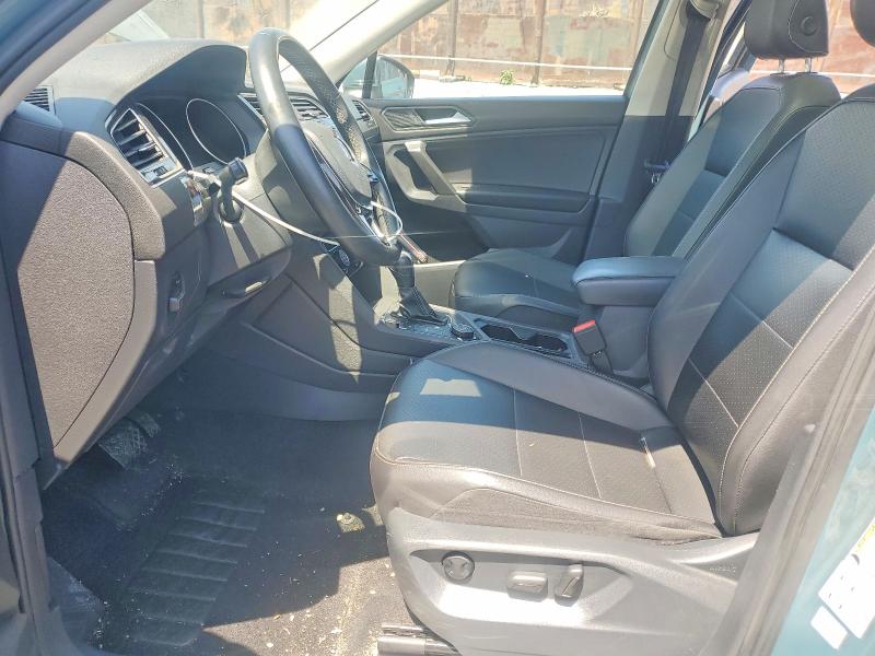 2021 Volkswagen Tiguan მანქანა იყიდება აუქციონზე, vin: 3VV2B7AX1MM128128, აუქციონის ნომერი: 59710276