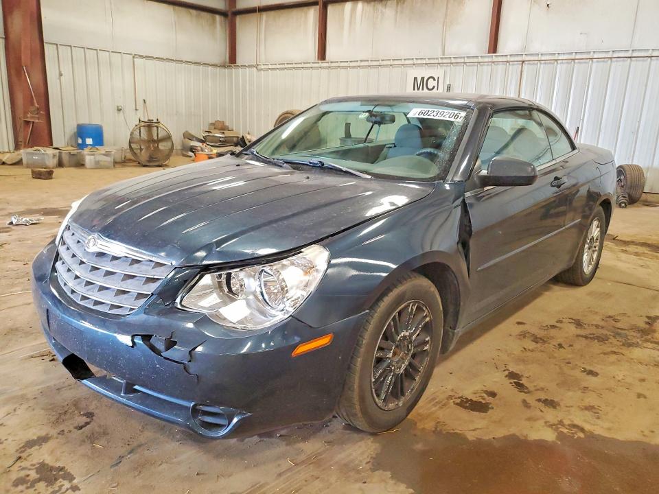 Продажа на аукционе авто 2008 Chrysler Sebring, vin: 1C3LC55RX8N260840, номер лота: 60239206
