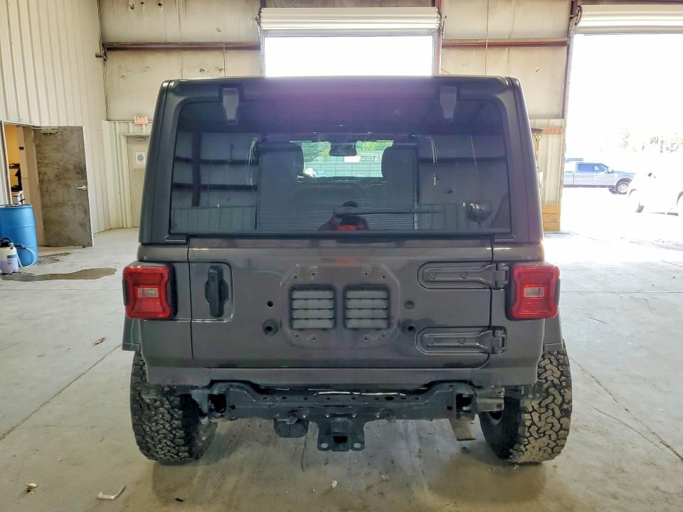 Aukcja sprzedaży 2024 Jeep Wrangler, vin: 1C4PJXFG8RW246779, numer aukcji: 60501826