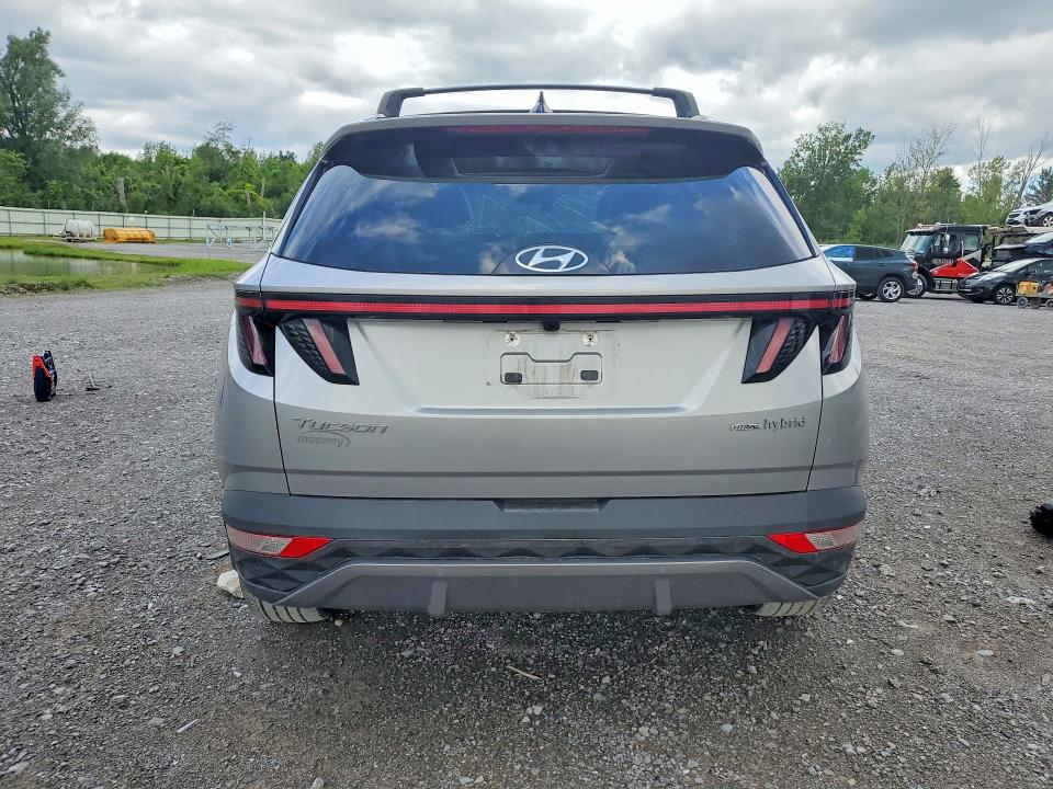 Aukcja sprzedaży 2023 Hyundai Tucson, vin: KM8JECA1XPU134155, numer aukcji: 62203376