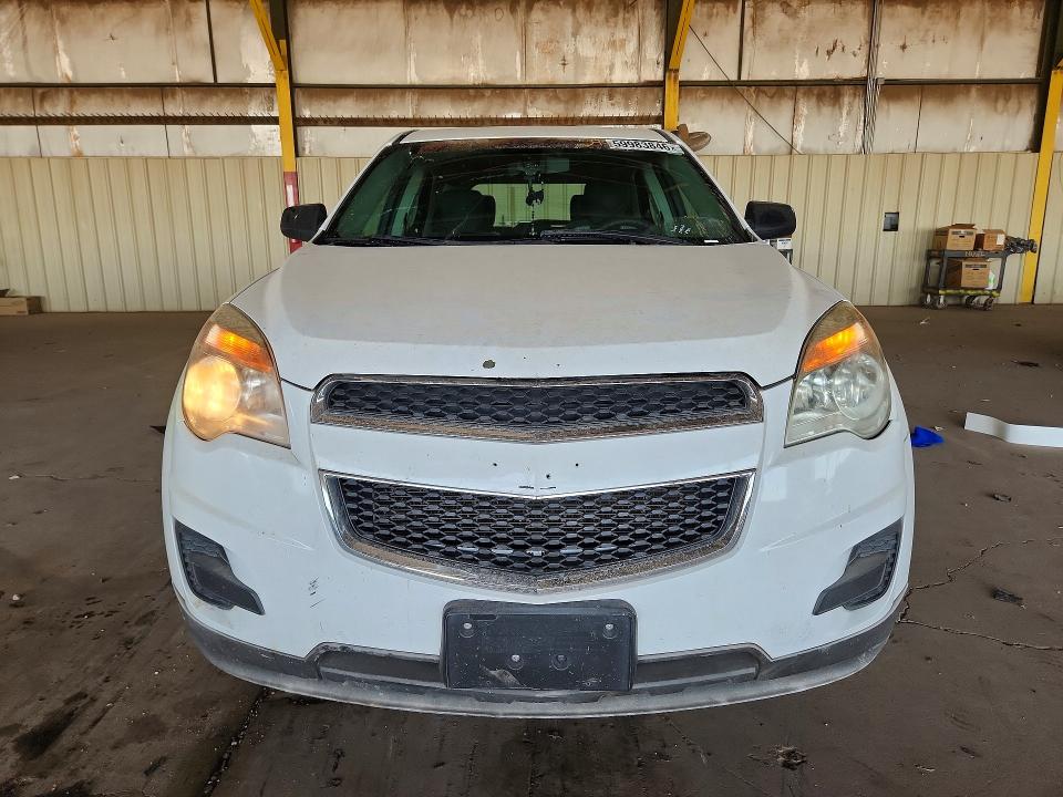 Продажа на аукционе авто 2010 Chevrolet Equinox, vin: 2CNFLCEW6A6400505, номер лота: 59983846