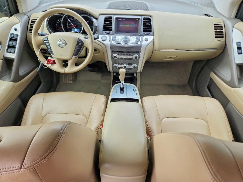 63669996 :رقم المزاد ، JN8AZ1MU3EW414766 vin ، 2014 Nissan Murano مزاد بيع