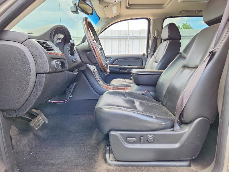2009 Cadillac Escalade მანქანა იყიდება აუქციონზე, vin: 3GYFK22269G213696, აუქციონის ნომერი: 59817596