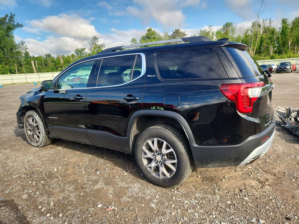 61733506 :رقم المزاد ، 1GKKNULS6LZ231827 vin ، 2020 Gmc Acadia مزاد بيع