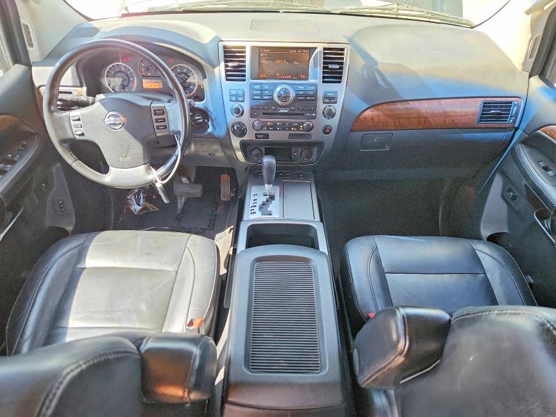 61764476 :رقم المزاد ، 5N1AA08C68N600788 vin ، 2008 Nissan Armada مزاد بيع