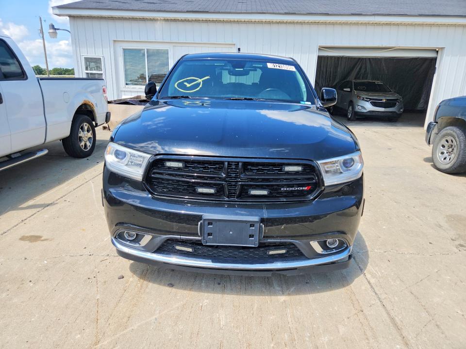 Aukcja sprzedaży 2017 Dodge Durango, vin: 1C4RDJFG5HC906905, numer aukcji: 61215896