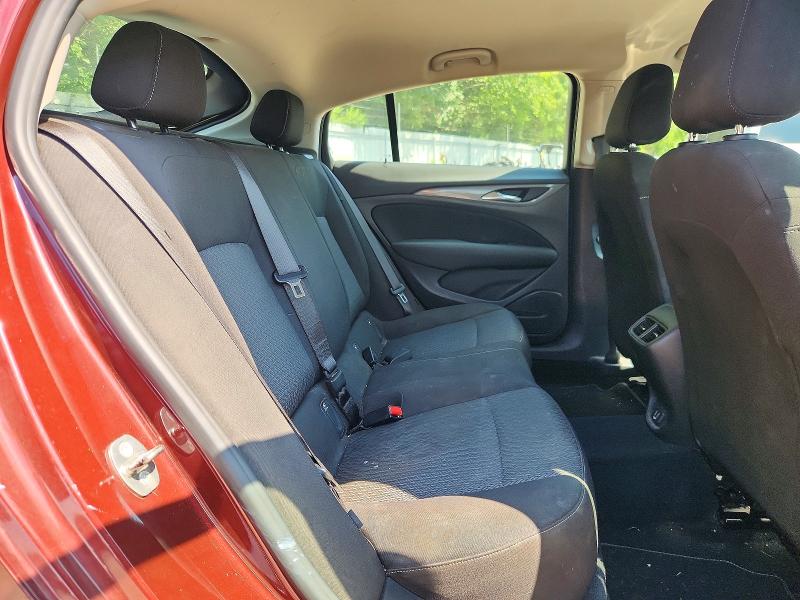 59654756 :رقم المزاد ، W04GL6SXXK1004759 vin ، 2019 Buick Regal مزاد بيع