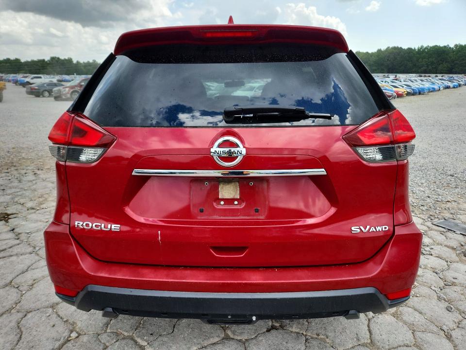 Aukcja sprzedaży 2017 Nissan Rogue, vin: JN8AT2MV7HW269543, numer aukcji: 60983546