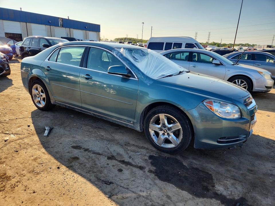 Продаж на аукціоні авто 2009 Chevrolet Malibu, vin: 1G1ZH57B89F240145, номер лоту: 62121786