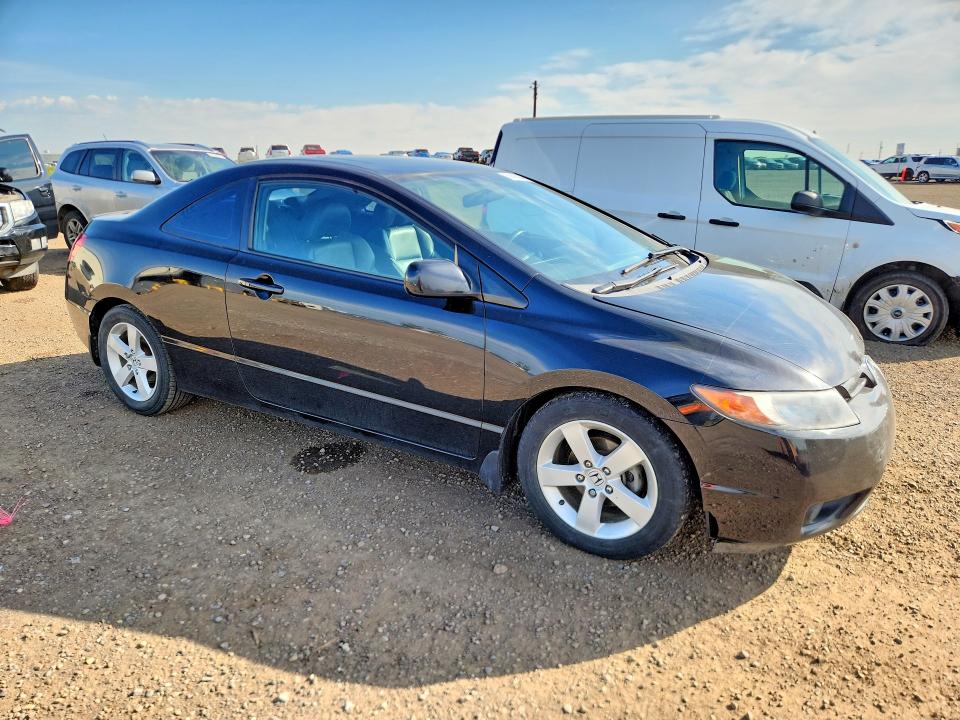 Продажа на аукционе авто 2008 Honda Civic, vin: 2HGFG129X8H000037, номер лота: 59400366