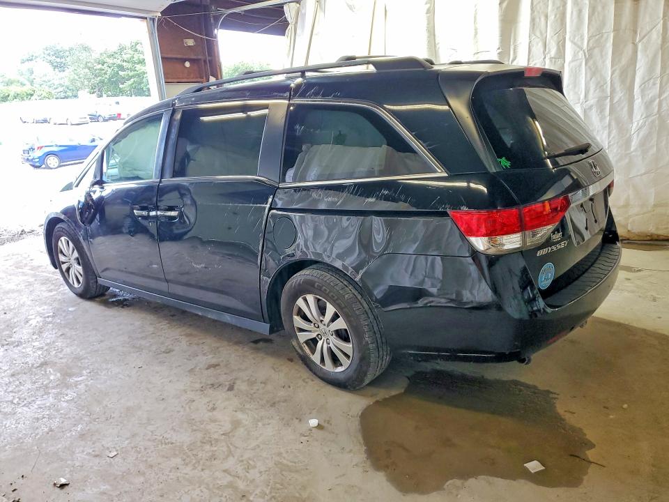 2016 Honda Odyssey მანქანა იყიდება აუქციონზე, vin: 5FNRL5H61GB063463, აუქციონის ნომერი: 62636356
