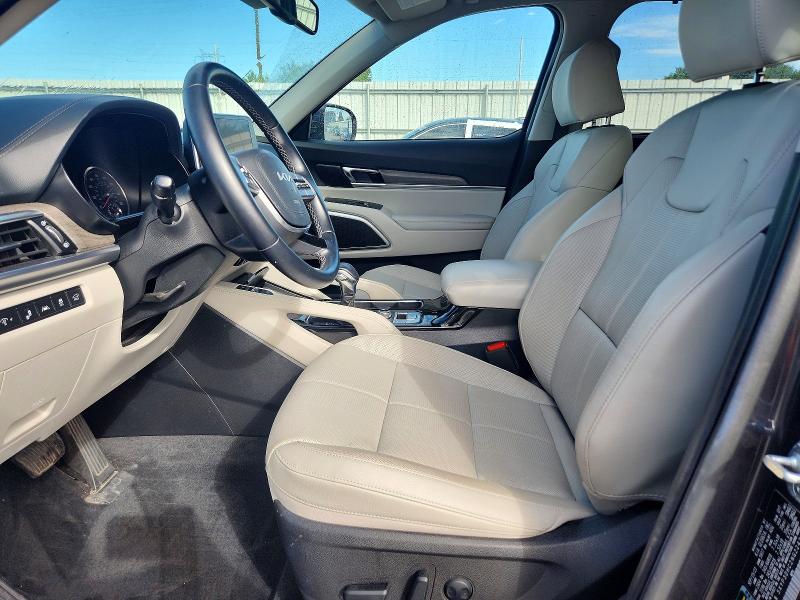 60515346 :رقم المزاد ، 5XYP3DHC2NG224304 vin ، 2022 Kia Telluride مزاد بيع