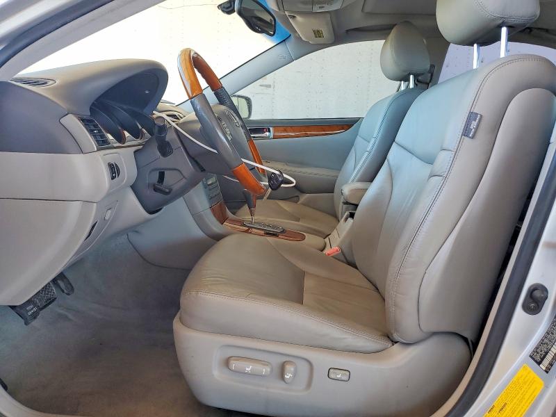 Aukcja sprzedaży 2005 Lexus Es, vin: JTHBA30G855078586, numer aukcji: 59199496