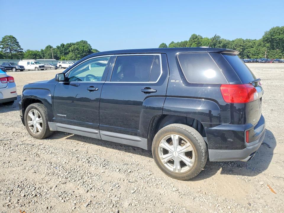 2017 Gmc Terrain მანქანა იყიდება აუქციონზე, vin: 2GKALMEK7H6347281, აუქციონის ნომერი: 61536646