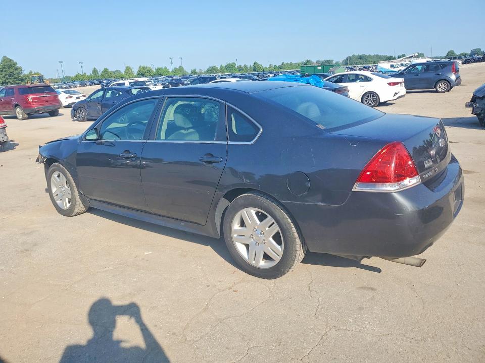 61337166 :رقم المزاد ، 2G1WG5E3XC1303973 vin ، 2012 Chevrolet Impala مزاد بيع