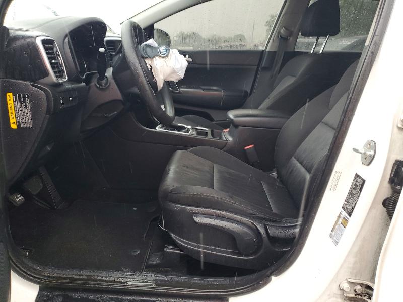 Продажа на аукционе авто 2021 Kia Sportage, vin: KNDPM3AC1M7908838, номер лота: 61297756