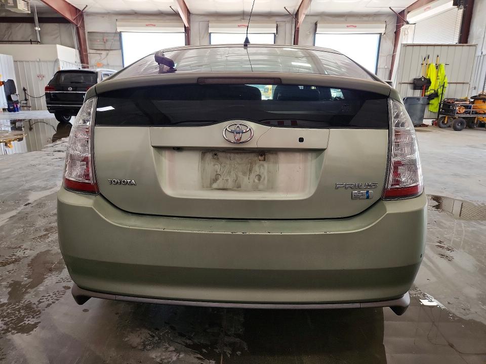 2008 Toyota Prius მანქანა იყიდება აუქციონზე, vin: JTDKB20U187727314, აუქციონის ნომერი: 61384946