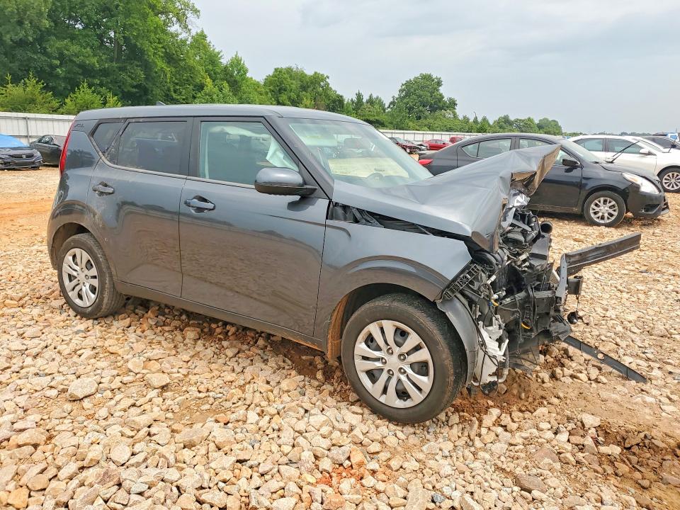 62912156 :رقم المزاد ، KNDJ23AU9N7812333 vin ، 2022 Kia Soul مزاد بيع