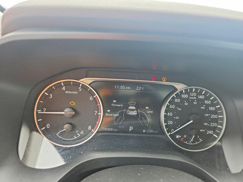 Продажа на аукционе авто 2023 Nissan Rogue, vin: JN8BT3BB9PW203738, номер лота: 61967566