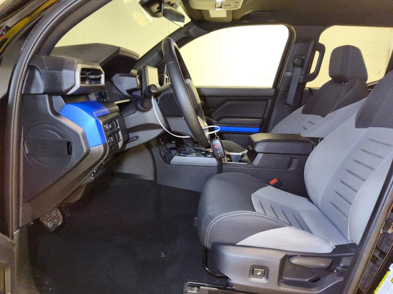 Продажа на аукционе авто 2025 Toyota Tacoma, vin: 3TMLB5JN4SM107695, номер лота: 61421236