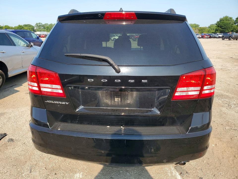Aukcja sprzedaży 2018 Dodge Journey, vin: 3C4PDCAB9JT525115, numer aukcji: 61079746